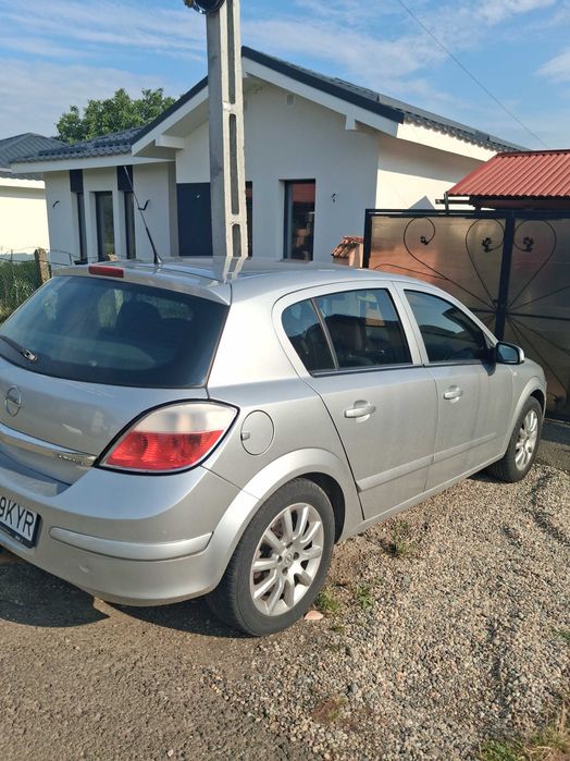 Vand Opel Astra