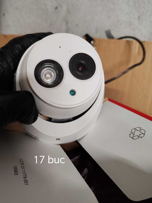 Camera supraveghere DAHUA cu microfon 2mp 1080 2.8mm