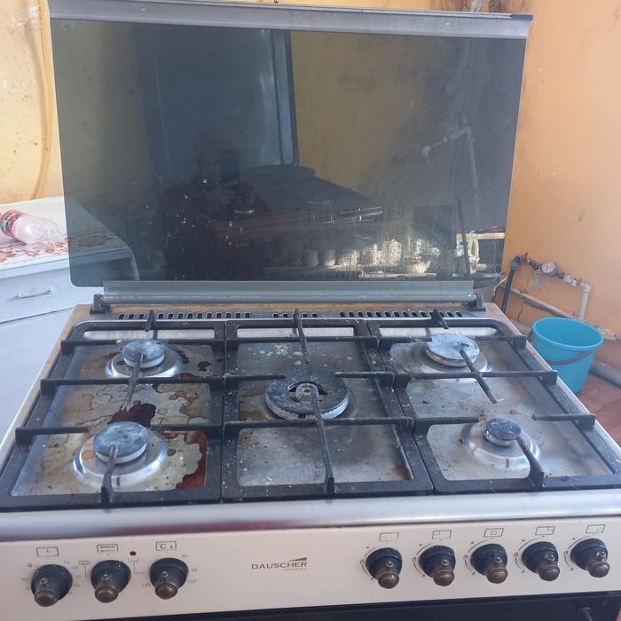 Продается газовый плита