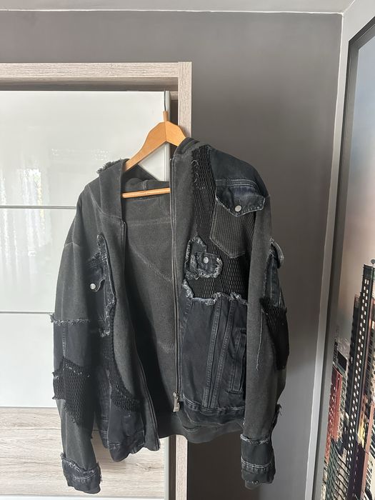 LUDA- Jacket limited