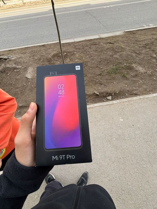 Mi9tpro на 128гб
