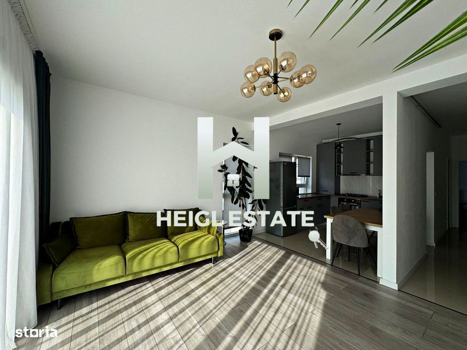 Apartament cu 2 camere de vânzare, zona Dumbrăvița — fotografia 1