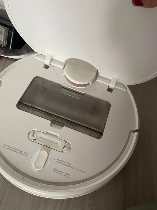 Aspirator robot xiaomi mop2pro