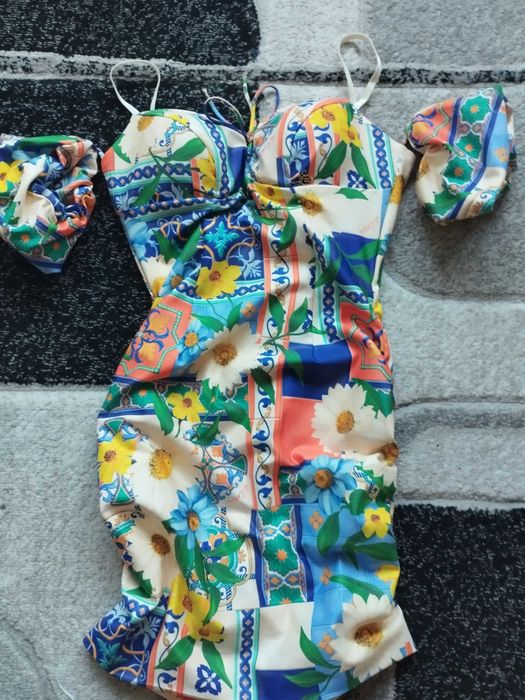 Страхотна рокля Alessa