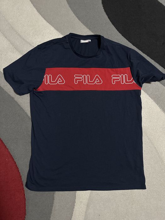 Мъжка тениска Fila