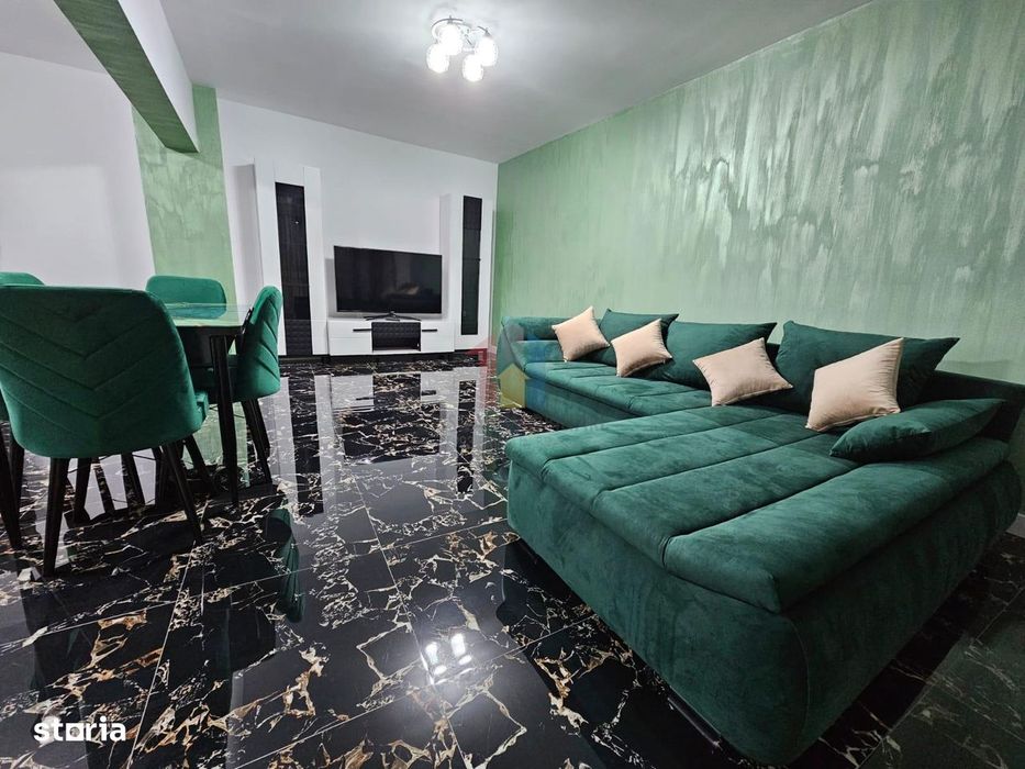 Ultracentral Inchiriere Ap 2 camere conf 1 Calarasi etaj 2 mobilat si