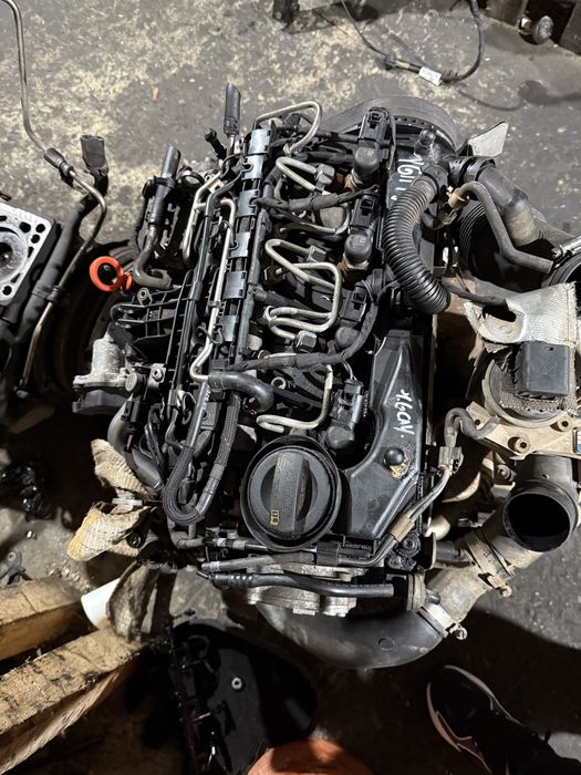 Vand motor vw,audi 2.0tdi\CBA