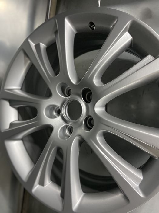 Reconditionare jante auto