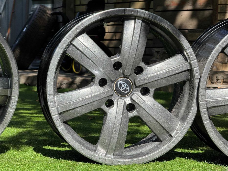 Диски R18 PRADO 120//150