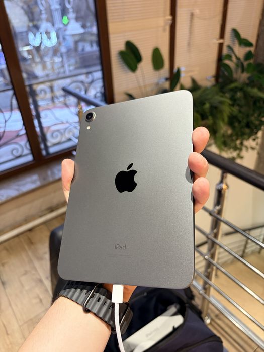 iPad Mini 6, в идеальном состоянии