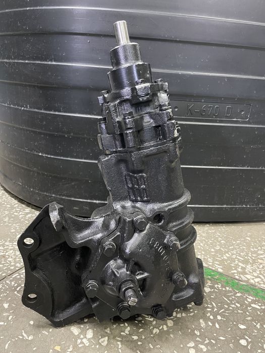 Механизм рулевой Зил 5301 бычок Гур