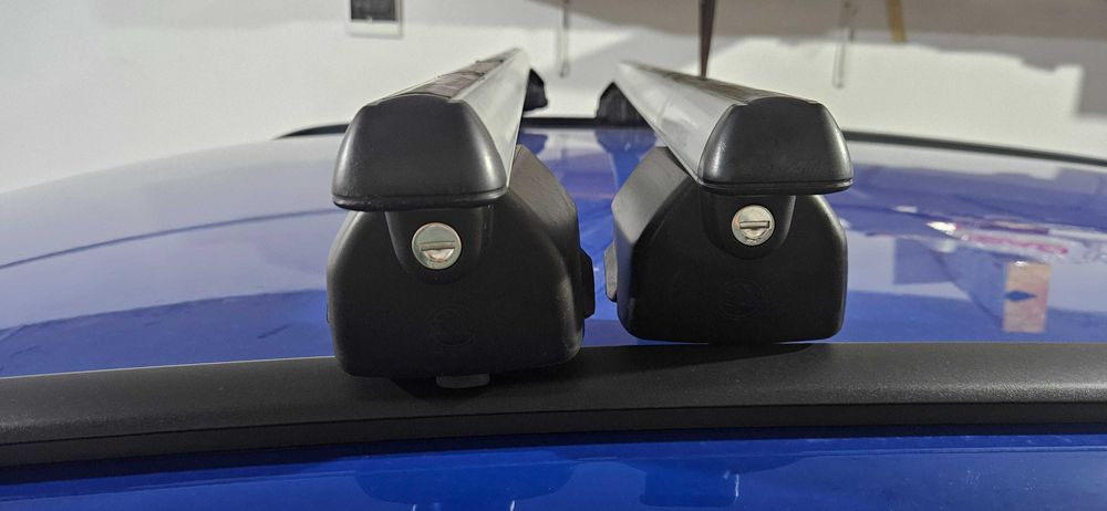 Греди за багажник таван Шкода Кодиак