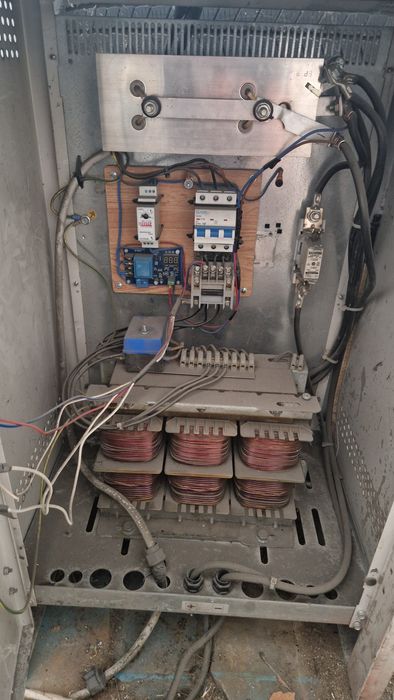 ЗАРЯДНО ЗА Електрокар 48V100A