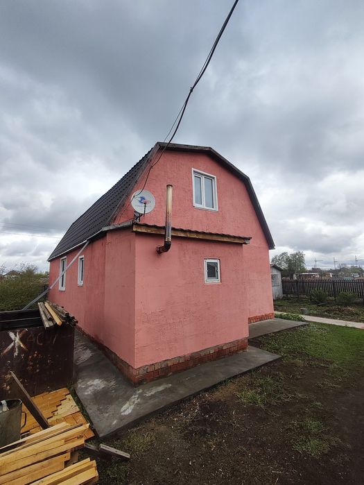 Продам дом в ПК Юбилейный