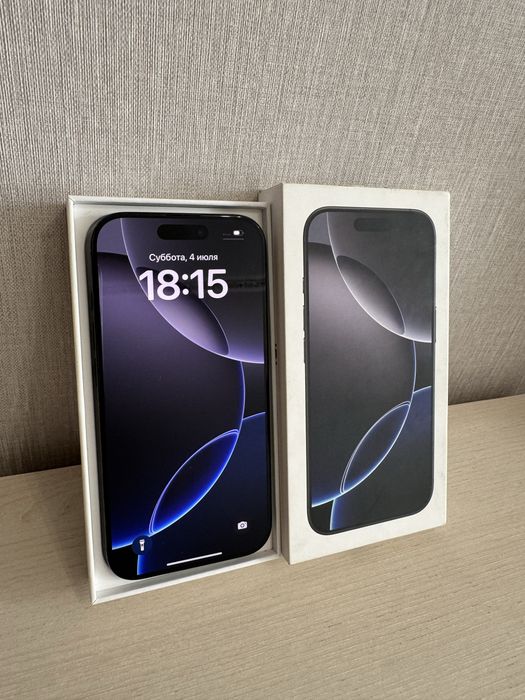 продам Iphone 16 pro 128 gb айфон 16 про