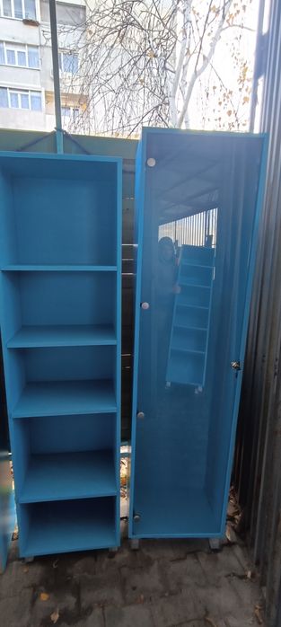 Шкафове и стила и от нон стоп