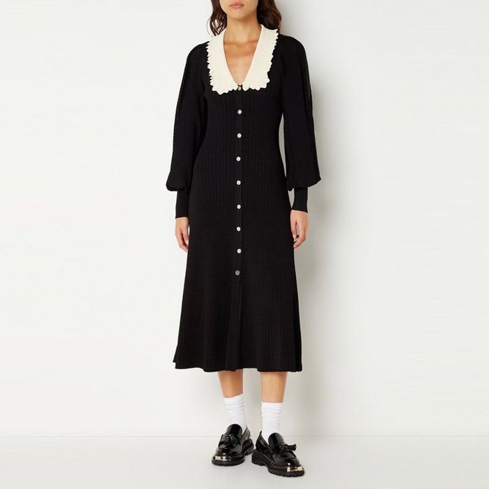 Женское платье трикотаж