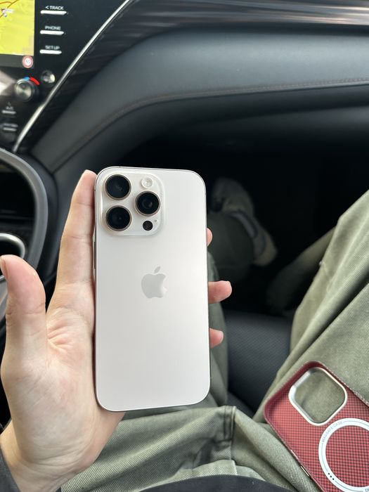 apple 16 pro рассрочка есть