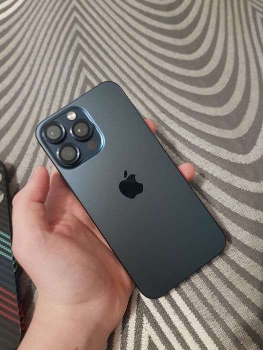 iPhone 15 pro max 256gb