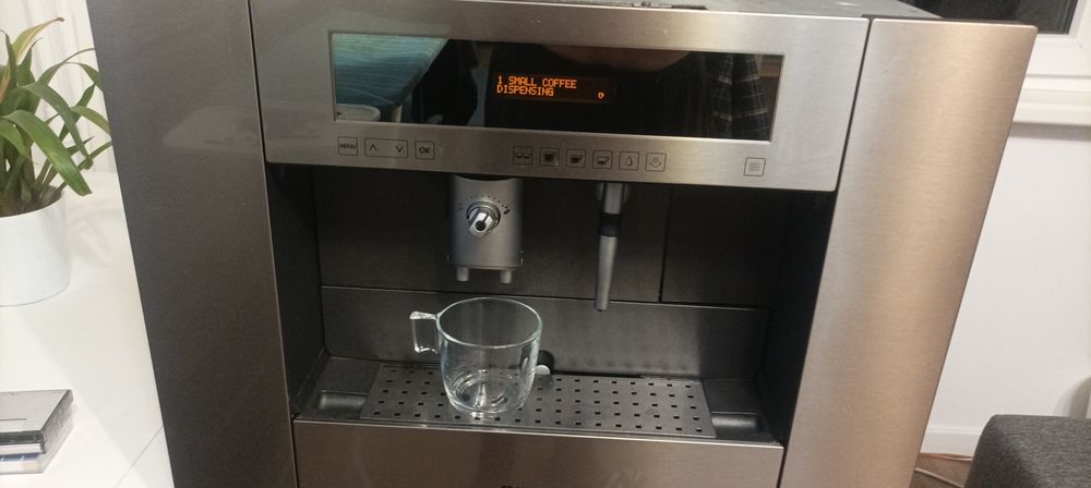 Expresor incorporabil Ariston Hotpoint MCA 16/HA