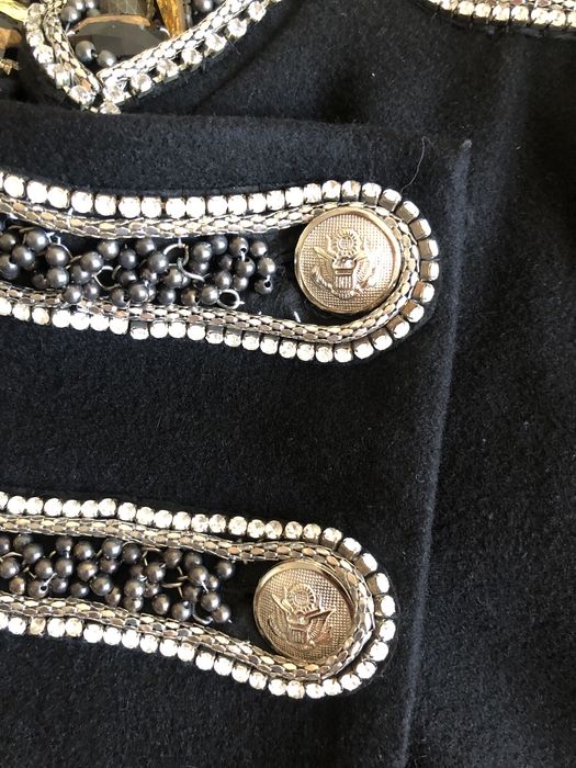 Жакет Balmain новый