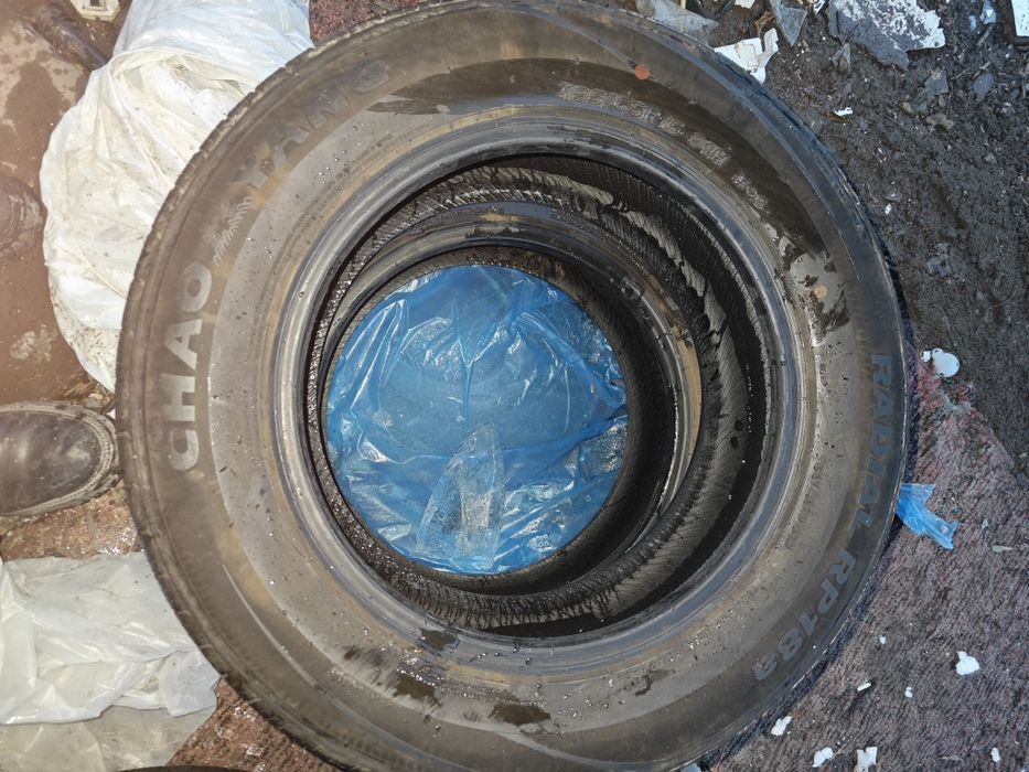 Продам летние шины 195/65/r15