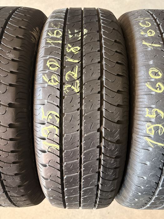 Anvelope vara 195/60/16C GoodYear Cargo Marathon 195 60 16 C R 16 C