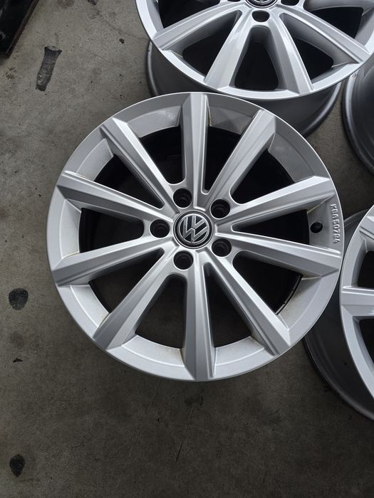 Джанти 17 / 5х112 - VW T - Roc, Passat и др. 5x112