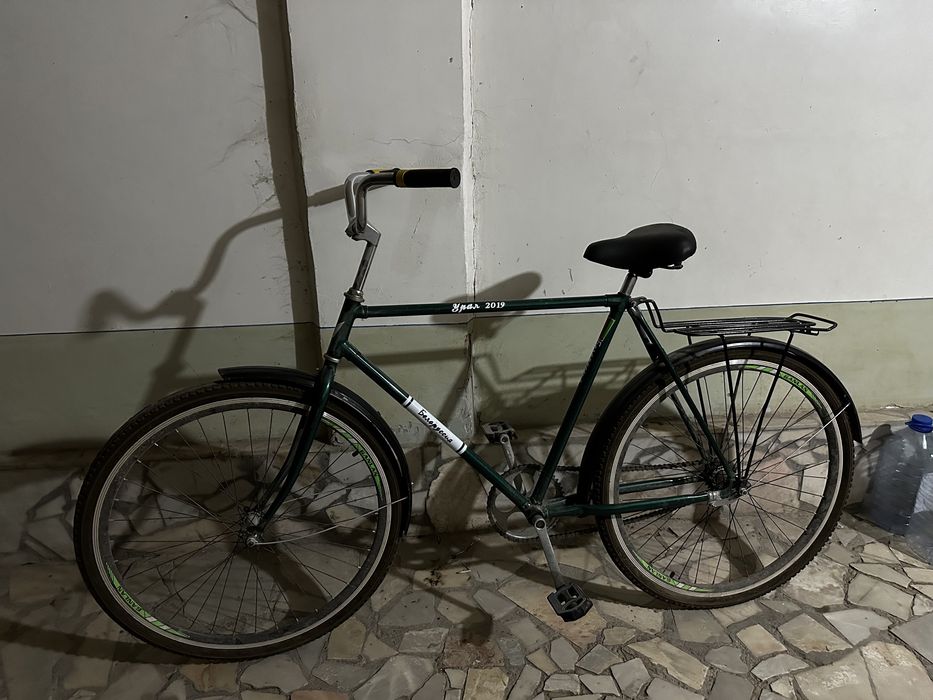 Велосипед Урал новый в идеальном состоянии