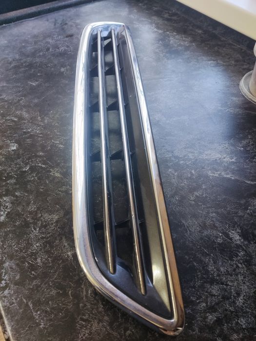 Решетка радиатора рестайлинг виндом windom