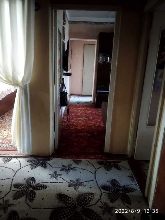 Продам квартиру. Своя.