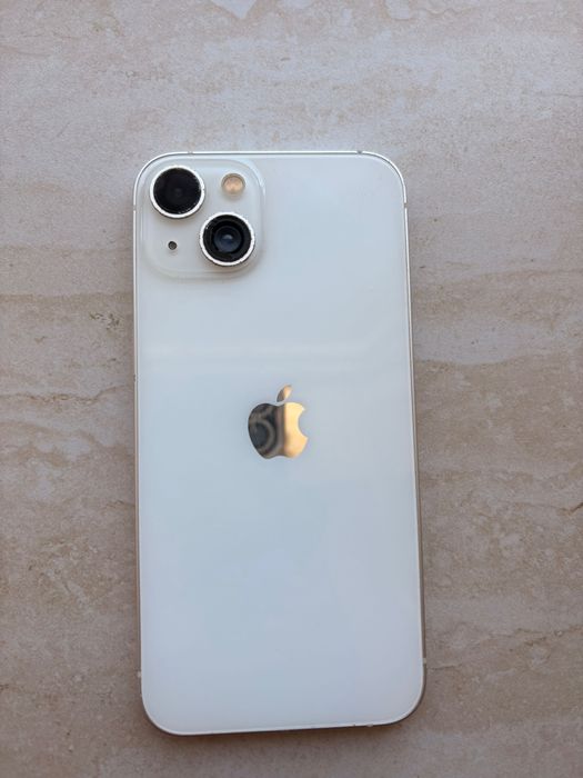 iPhone 13, 128 GB, Alb
