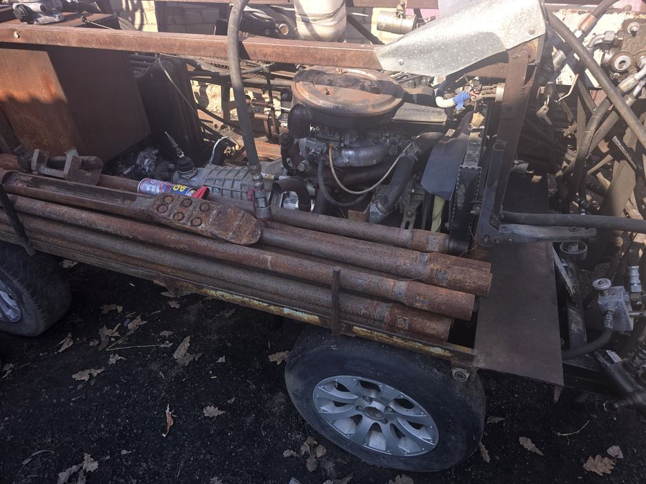 Продам мини гнб самоделка