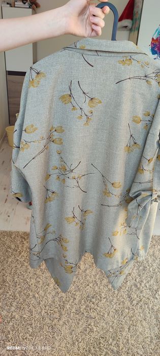 Vincit манто маслинено