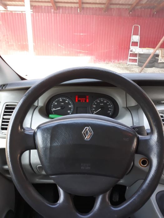 Renault Trafic 2.0
