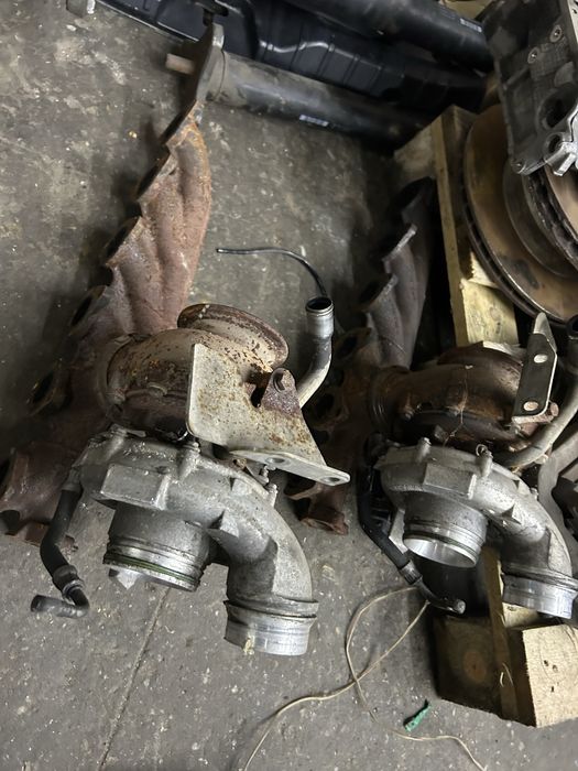 Turbina N57 bmw f10 f11 f01 f06 f07 f12 f15 f30 f31 f32 x5 x6