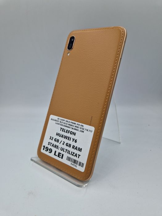 Huawei Y6 32GB / 2GB RAM GARANTIE #54596
