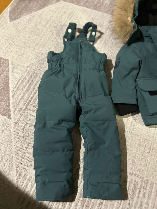 Продам детский зимний костюм