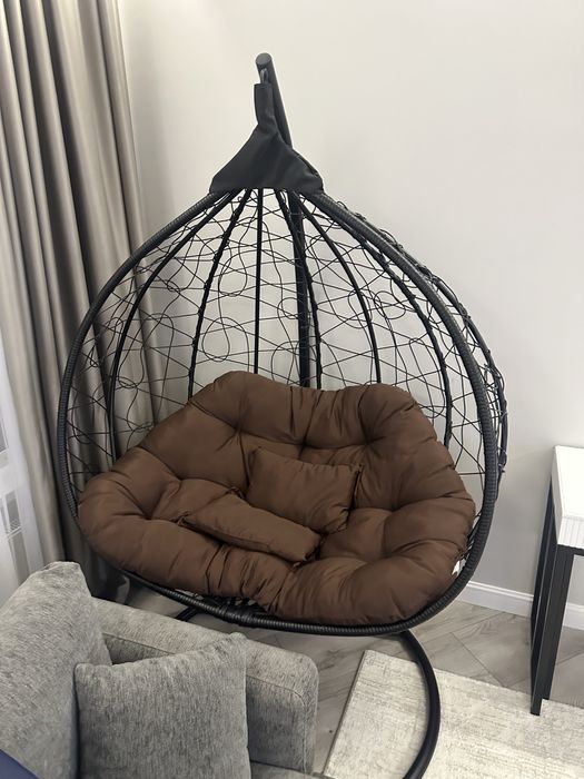 Качеля кокон-гамак