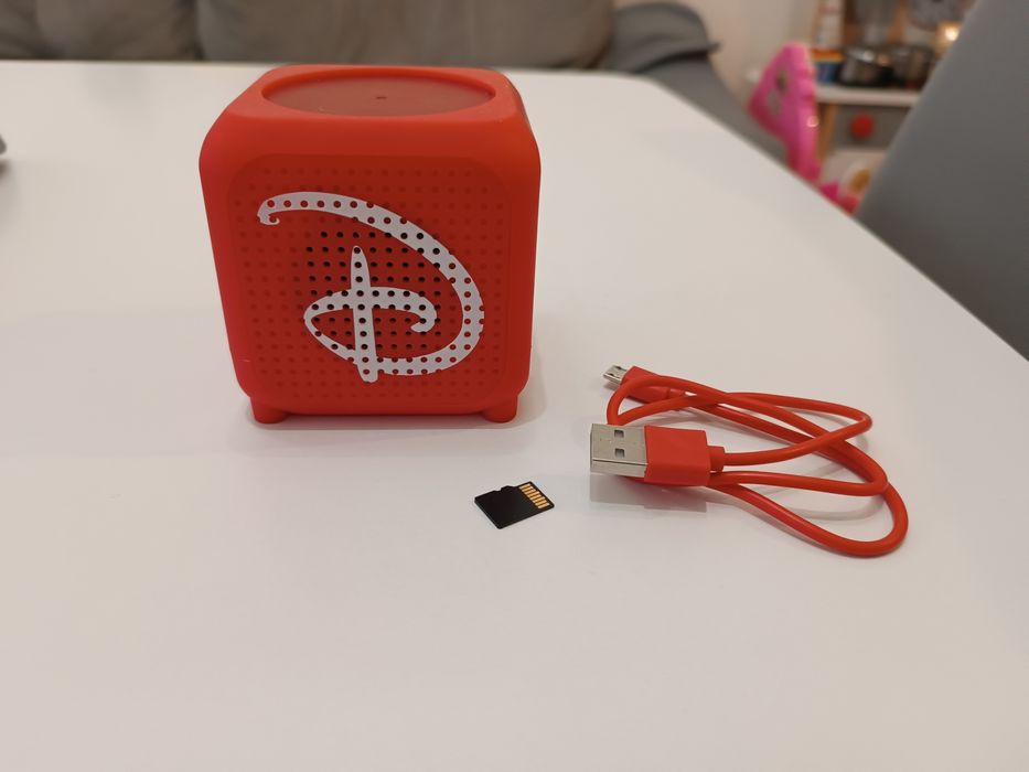 Колонка за Магически аудио приказки