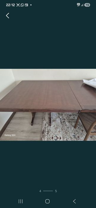 Продам Стол стульями