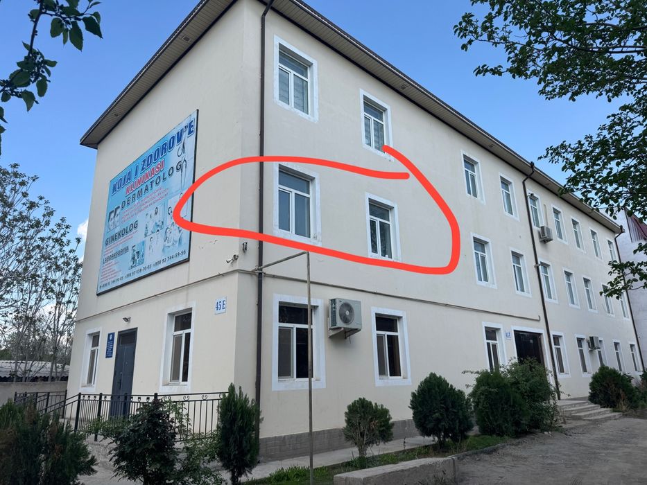 Срочно! Просторная 2-комнатная квартира в центре Ургенча (Новостройка)