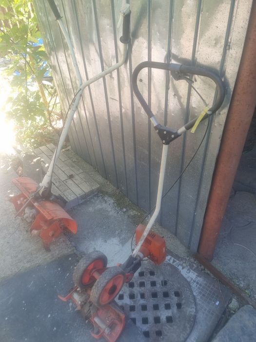 Motosapa,pompa de apa si prasitoare
