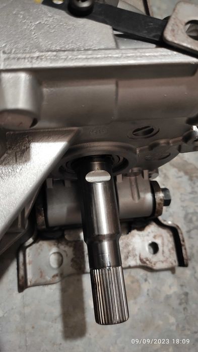 Кормилна колона за Хюндаи и30