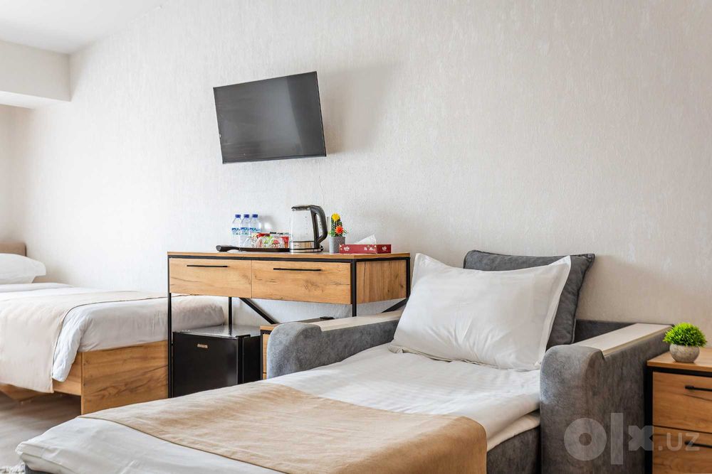 Shinam mehmonxona toshkentda  SADI HOTEL