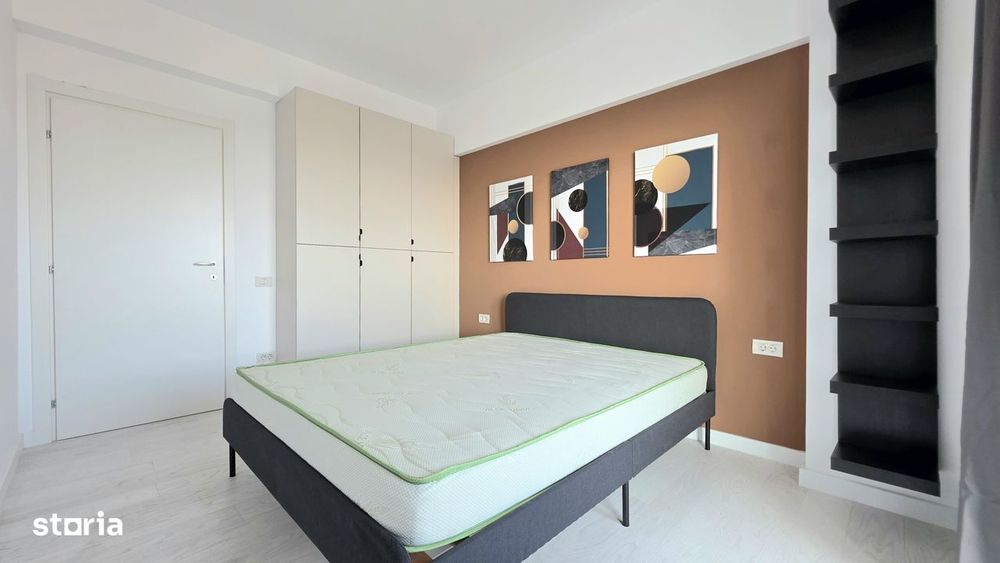 3 Camere Mobilat si Utilat Modern - Complex pe Malul Lacului