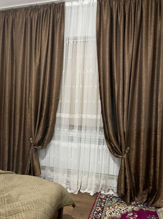 Комплект штор