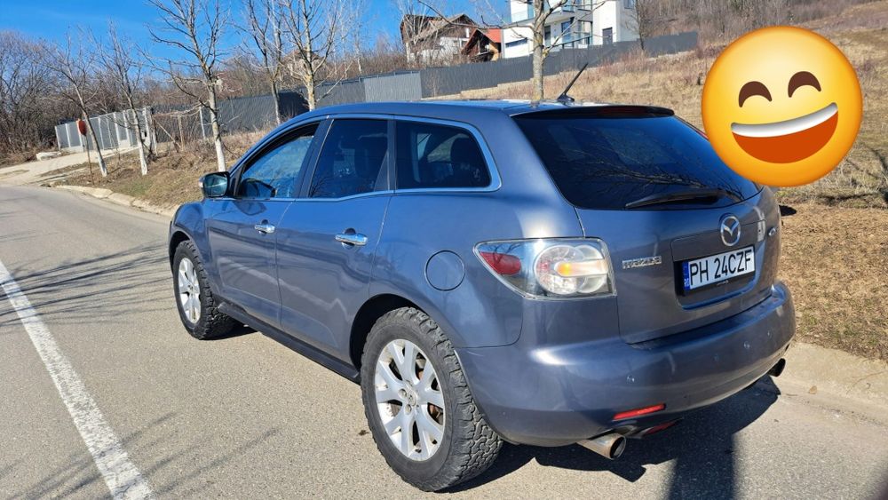De vânzare mazda CX7