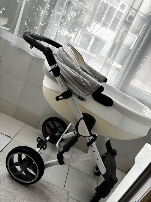 Количка 2в1 baby merc faster 3