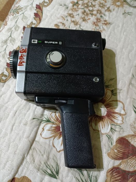 Видеокамера раритет